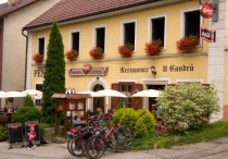 Restaurace U Candrů